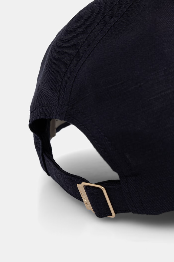 Akcesoria Gant czapka z daszkiem damska 4901021 granatowy