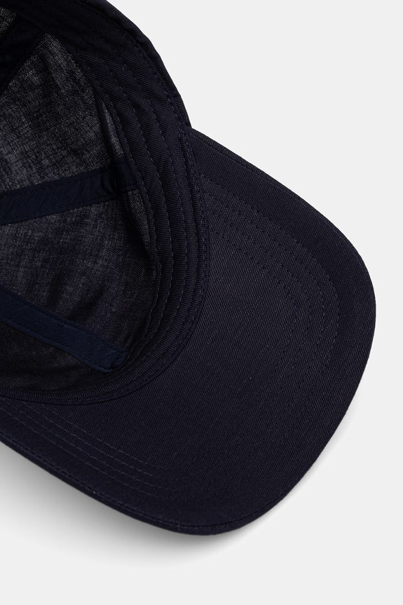 Gant czapka z daszkiem damska granatowy 4901021