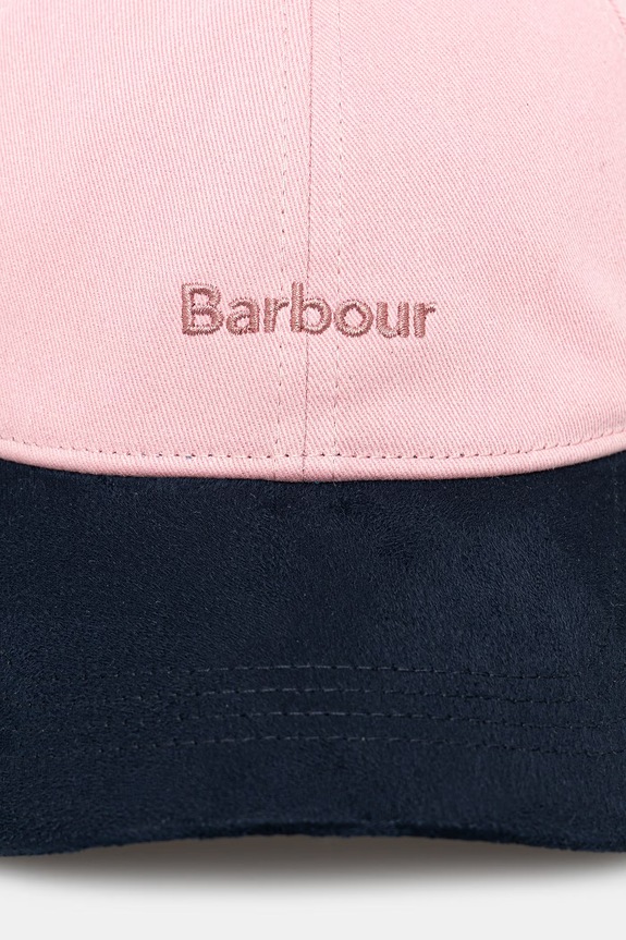 Barbour LHA0617PI31 czapka bejsbolówka damska LHA0617PI31 multicolor SS26