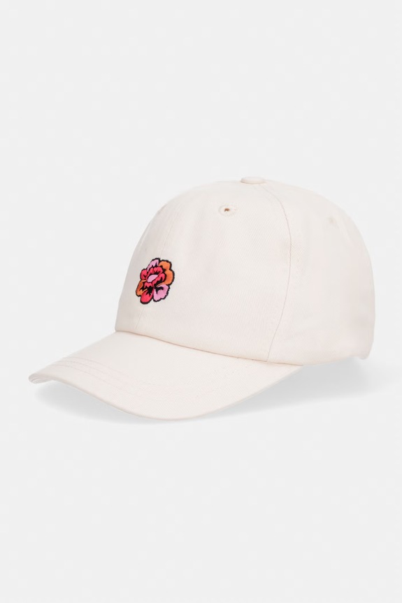 Rip Curl kapa sa šiltom ženska pamučna CARIOCA bež 07QWHE