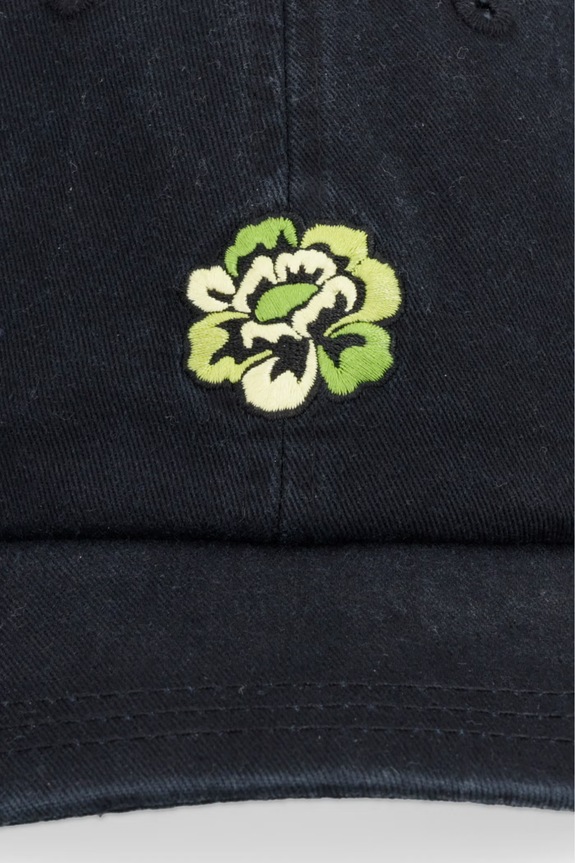 Rip Curl kapa sa šiltom za žene pamučna CARIOCA 07QWHE crna SS26