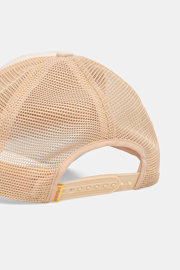 Dodaci Rip Curl trucker kapa ženska CARIOCA 07WWHE bež