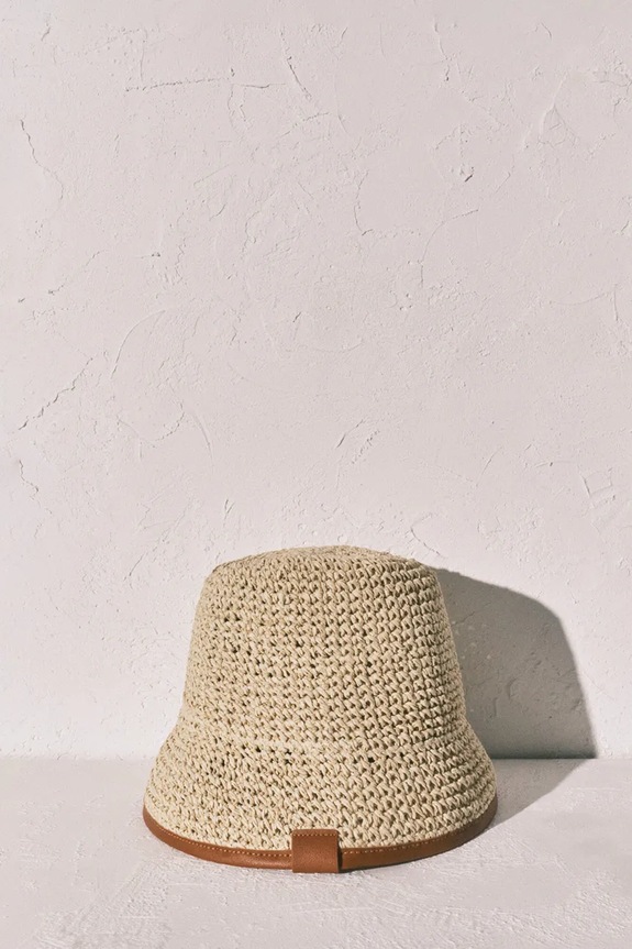 women'secret pălărie pentru femei 4383163 bej SS26