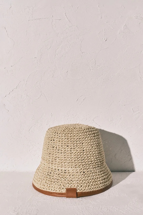 women'secret pălărie pentru femei 4383163 bej SS26