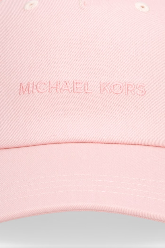 MICHAEL Michael Kors berretto da donna in cotone 29MKWC558509 rosa SS26