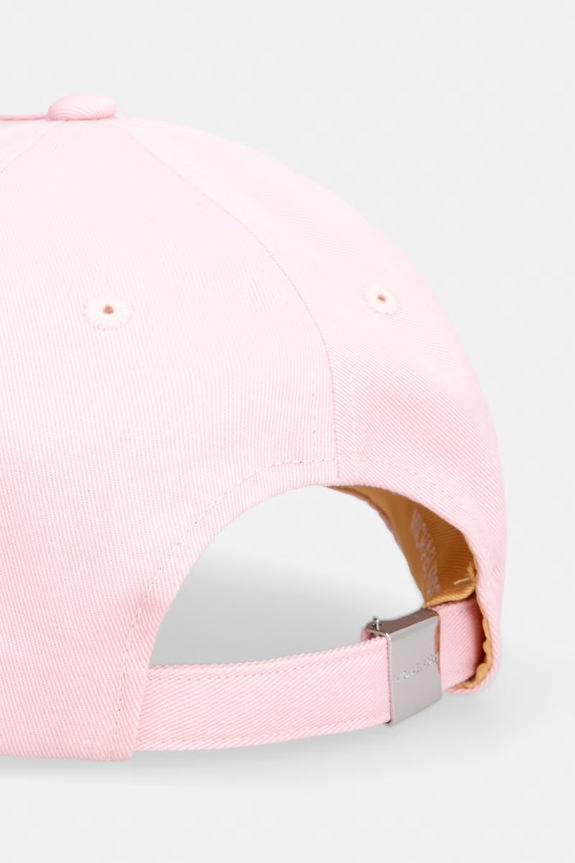 Accessori MICHAEL Michael Kors berretto da donna in cotone 29MKWC558509 rosa
