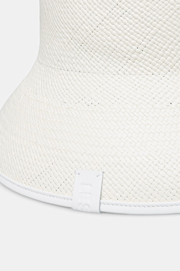 LE SH KA pălărie pentru femei White Bucket bej WhiteBucket