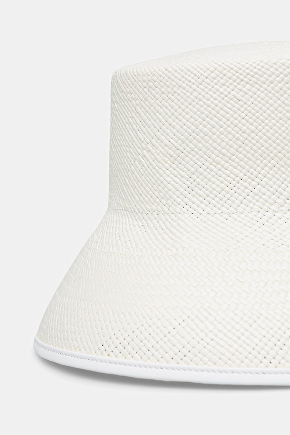 LE SH KA pălărie pentru femei White Bucket WhiteBucket bej
