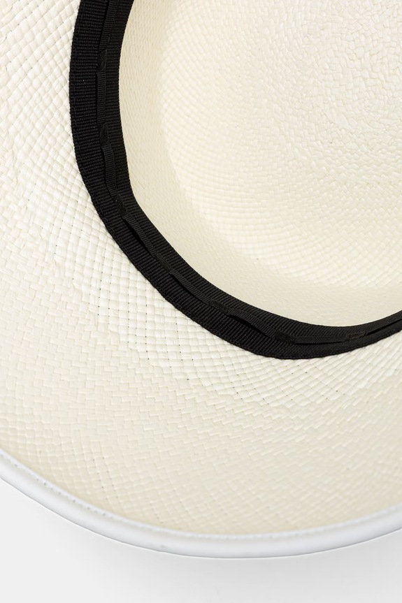 LE SH KA pălărie pentru femei White Bucket WhiteBucket