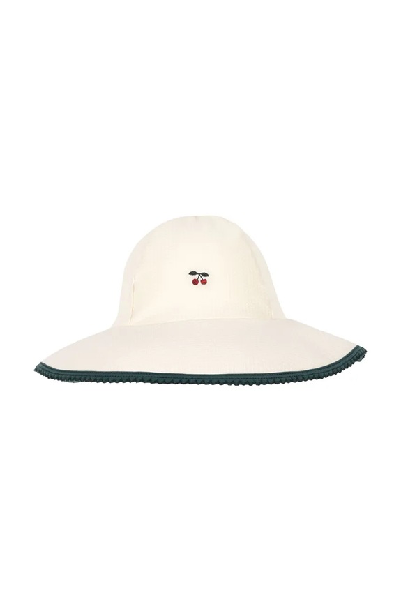 Dječji šešir Konges Sløjd SAILOR SWIM HAT GRS KS105066.PPY2 bijela SS26