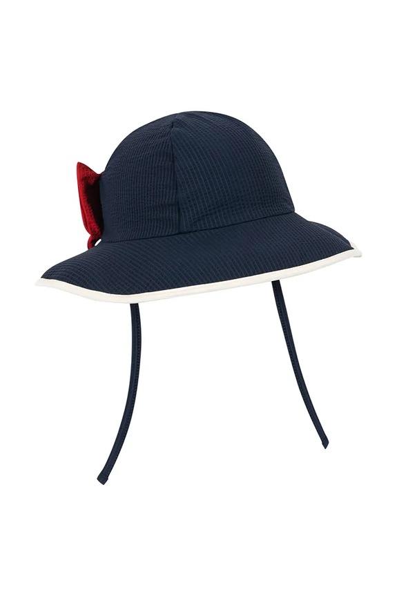Konges Sløjd gyerek kalap BOWIE SWIM HAT GRS KS104709.PPY2 sötétkék SS26