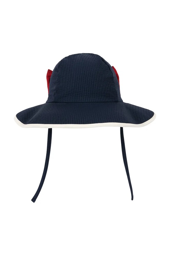 Lány Konges Sløjd gyerek kalap BOWIE SWIM HAT GRS KS104709.PPY2 sötétkék