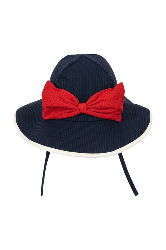 Konges Sløjd gyerek kalap BOWIE SWIM HAT GRS sötétkék KS104709.PPY2