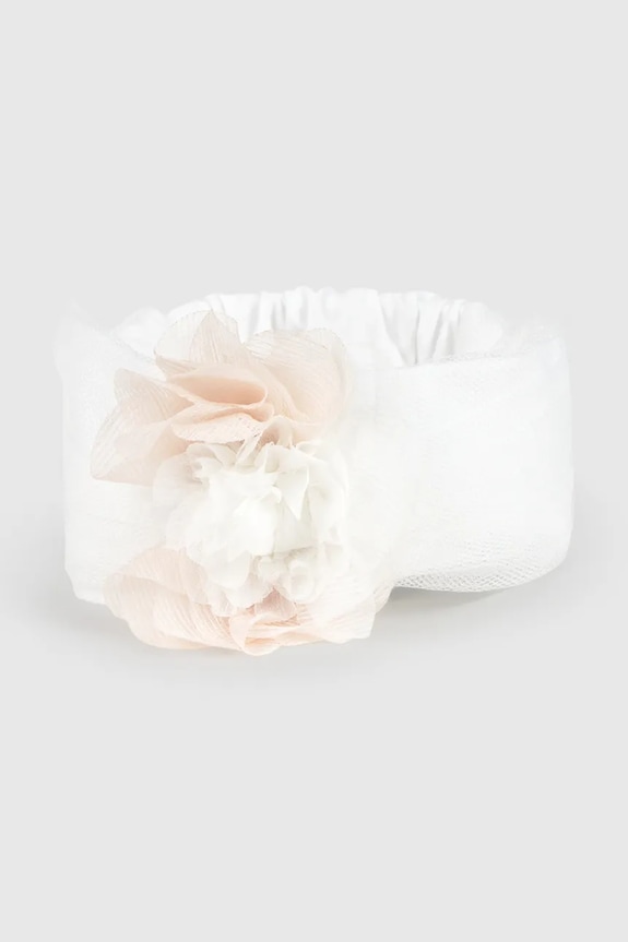 Dječja traka Mayoral Newborn tanka bež 9078.2M.Newborn.PPY2