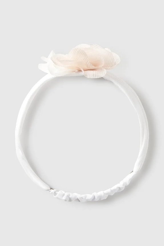 Dječja traka Mayoral Newborn 9078.2M.Newborn.PPY2 bež SS26