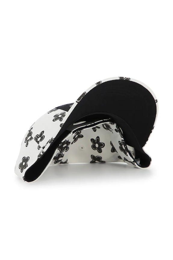 Pamučna kapa sa šiltom za bebe Marc Jacobs W60839