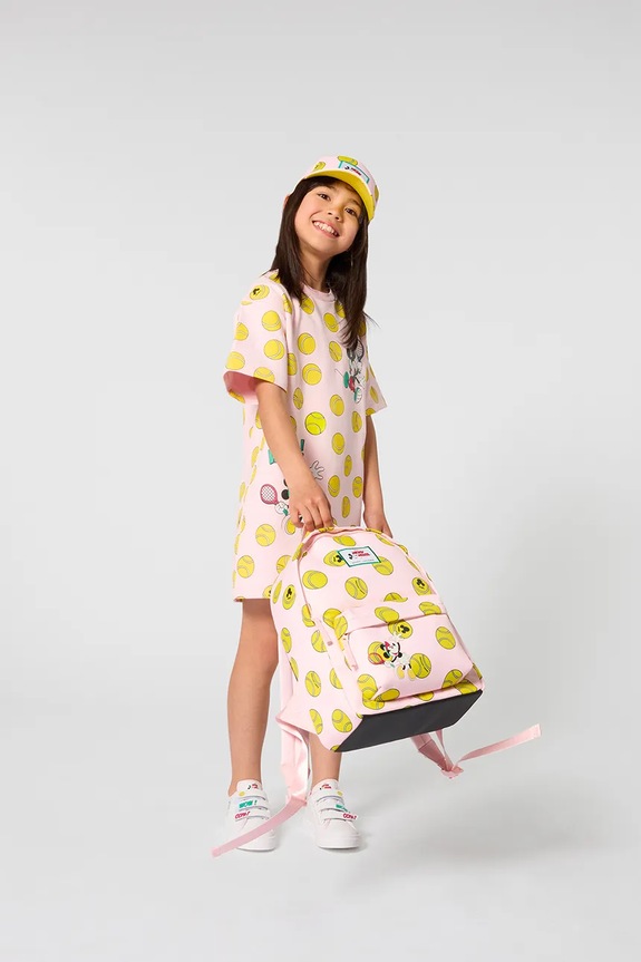 Dětská baseballová čepice Marc Jacobs W60840