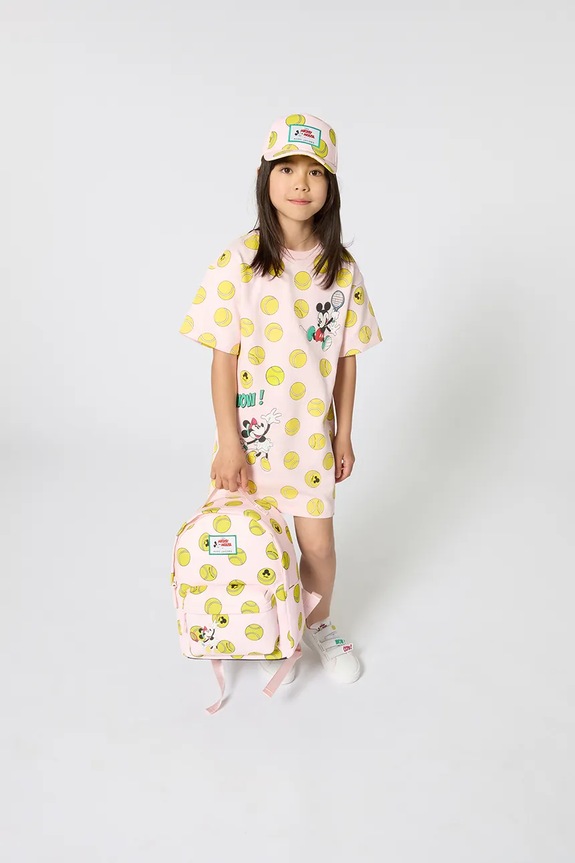 Dětská baseballová čepice Marc Jacobs W60840