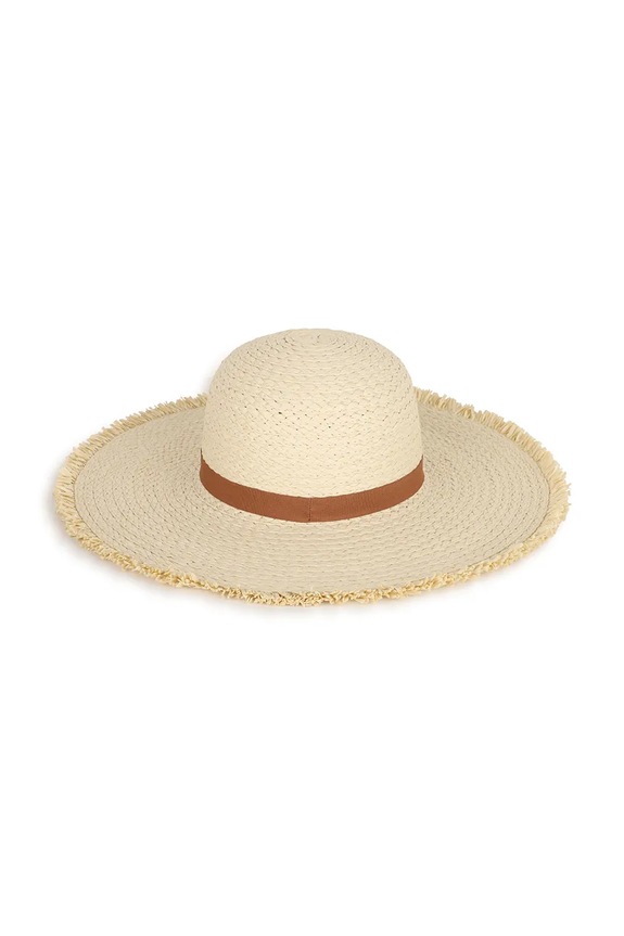 Dječji šešir Michael Kors R30627.52.56 bež SS26