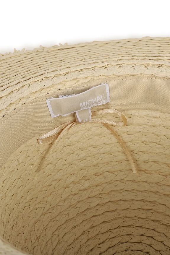 Dječji šešir Michael Kors bež R30627.58