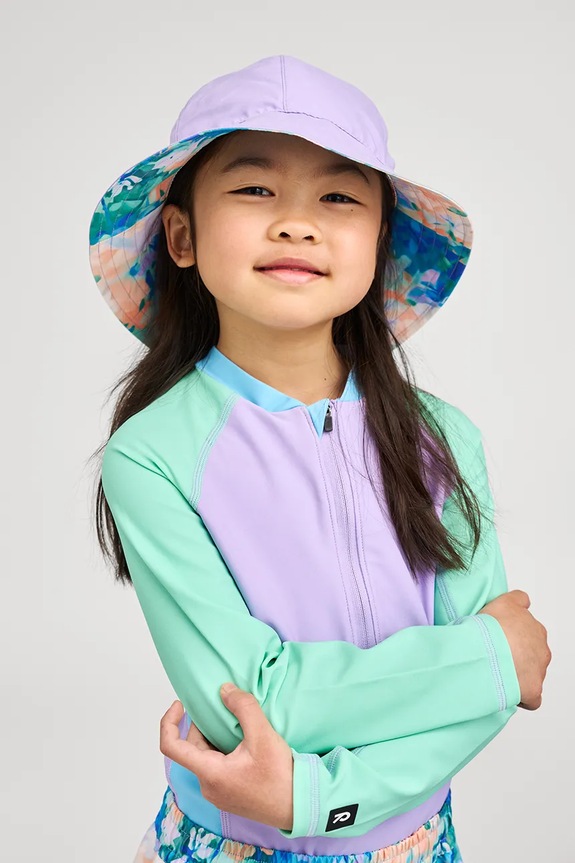 Reima cappello per bambini Viiri UV 50+ blu 5300160A.PPY2