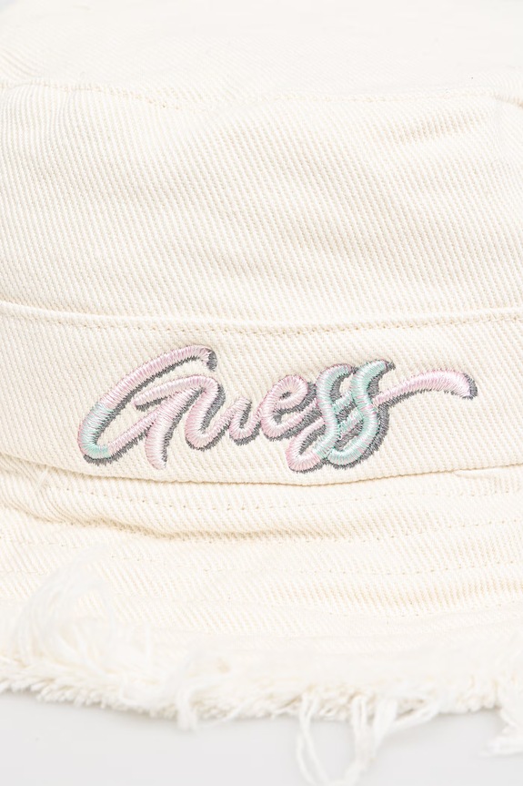 BIMBA Guess cappello per bambini in cotone J6GZ21.WO740.PPY2.M beige