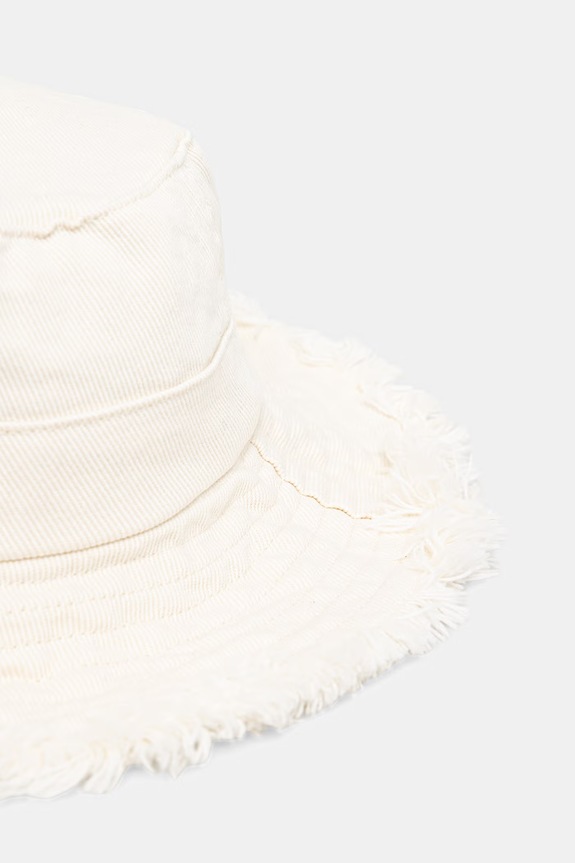 Guess cappello per bambini in cotone beige J6GZ21.WO740.PPY2.M