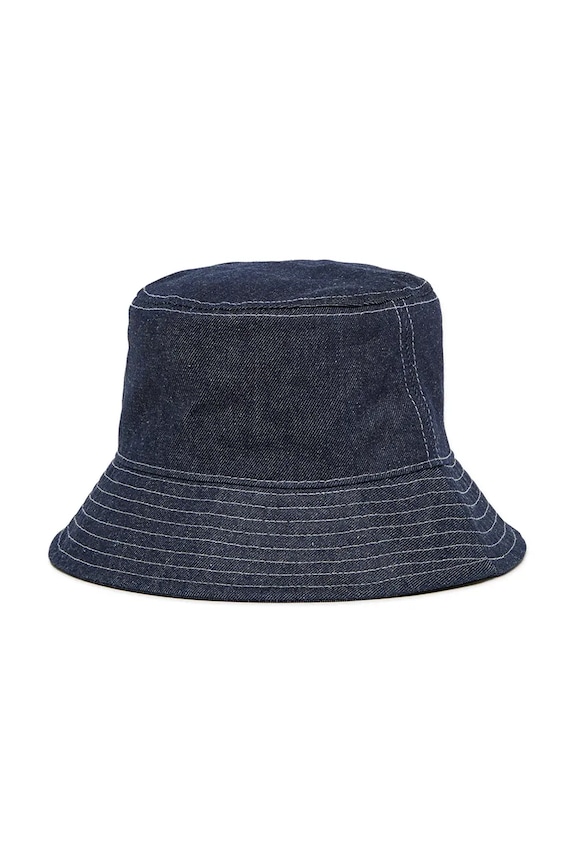 Αγορίστικα Παιδικό denim καπέλο Marni MF49U HAT M01832.M00WT σκούρο μπλε