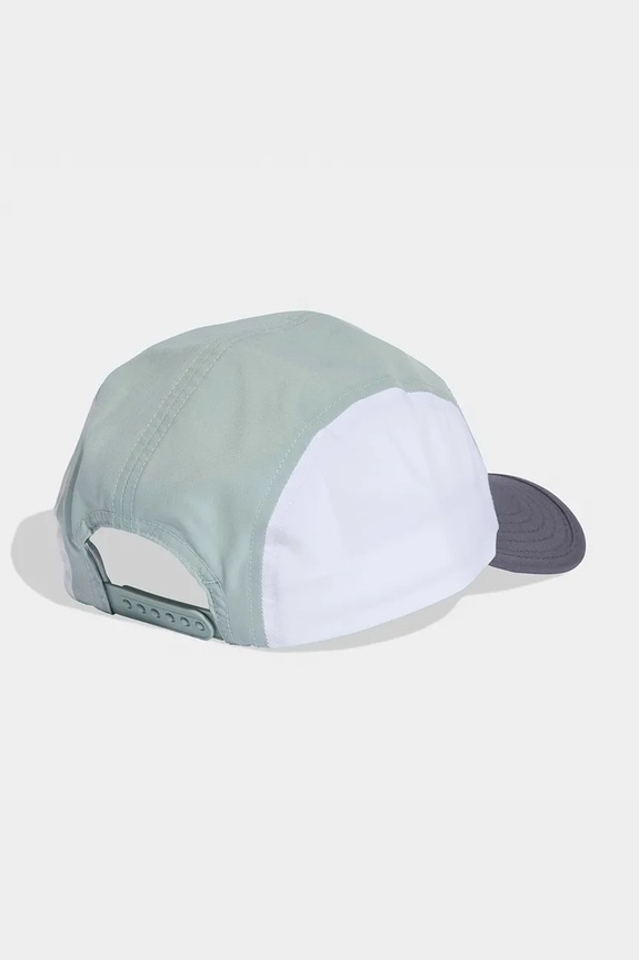 adidas Performance czapka z daszkiem dziecięca Minecraft KA9883 turkusowy SS26