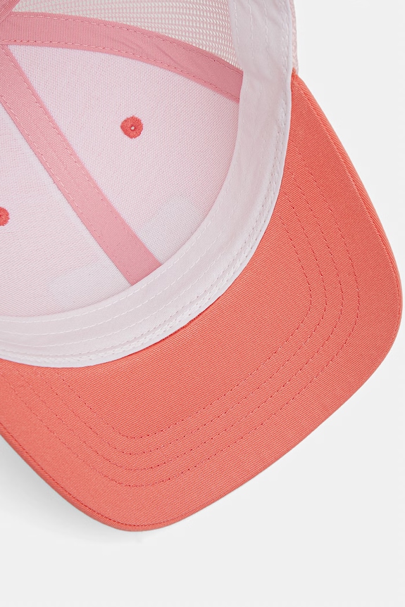 Columbia czapka z daszkiem dziecięca Columbia Youth Snap Back pomarańczowy 1769681.PPY2