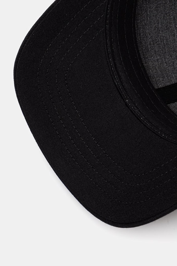 Columbia czapka z daszkiem dziecięca Columbia Youth Snap Back czarny 1769681.PPY2