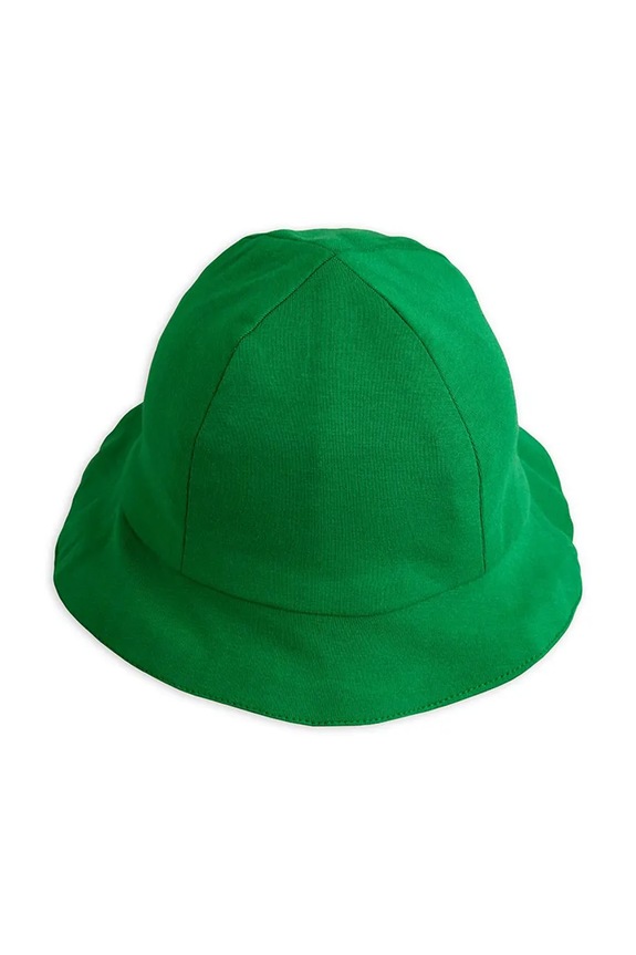 Mini Rodini pălărie copii Alien 26265101 verde SS26