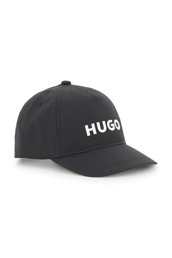 HUGO gyerek baseball sapka egyéb fekete G01161.58