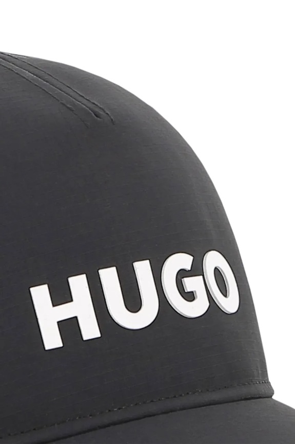 HUGO gyerek baseball sapka fekete G01161.58