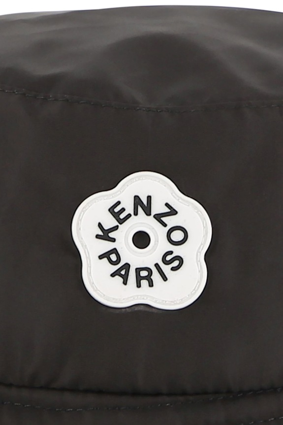Αγορίστικα Παιδικό βαμβακερό καπέλο Kenzo Kids K61834.50 μπλε