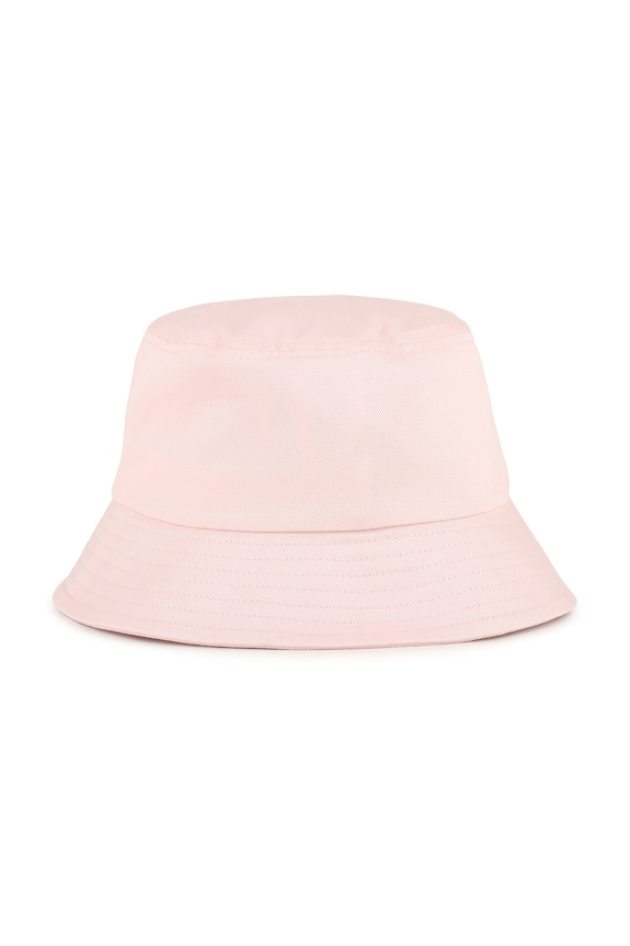 Dječji pamučni šešir Kenzo Kids K61830.52.56 roza SS26