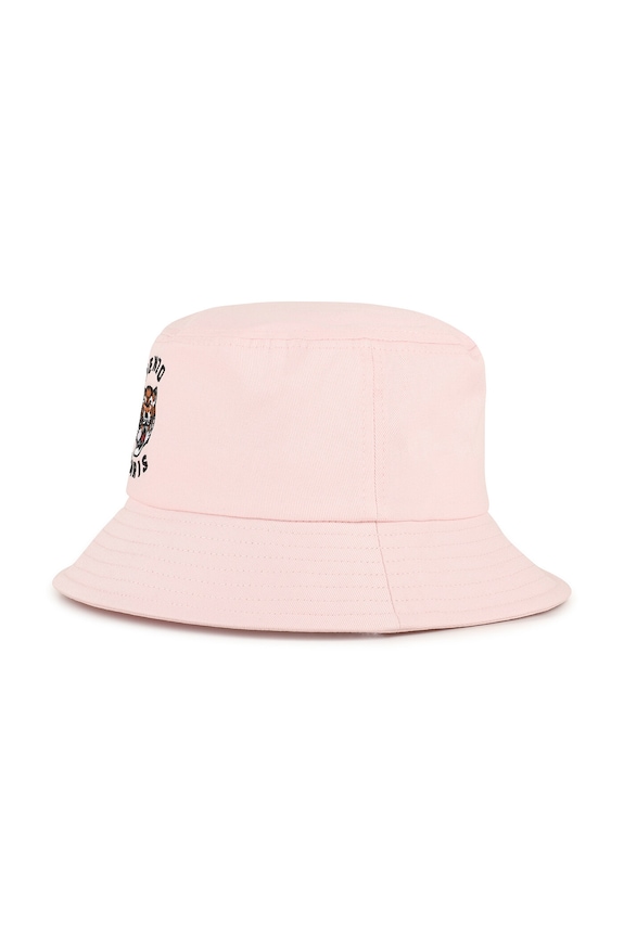 Dječaci Dječji pamučni šešir Kenzo Kids K61830.52.56 roza
