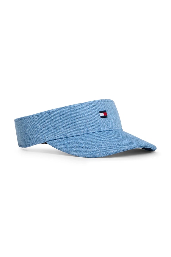 Tommy Hilfiger čiapka detská bavlnená KA0KA00045.PPY2 modrá SS26