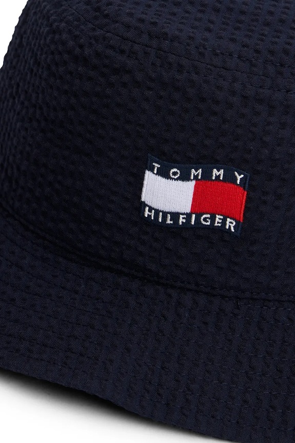 Tommy Hilfiger kapelusz dziecięcy granatowy KA0KA00048.PPY2