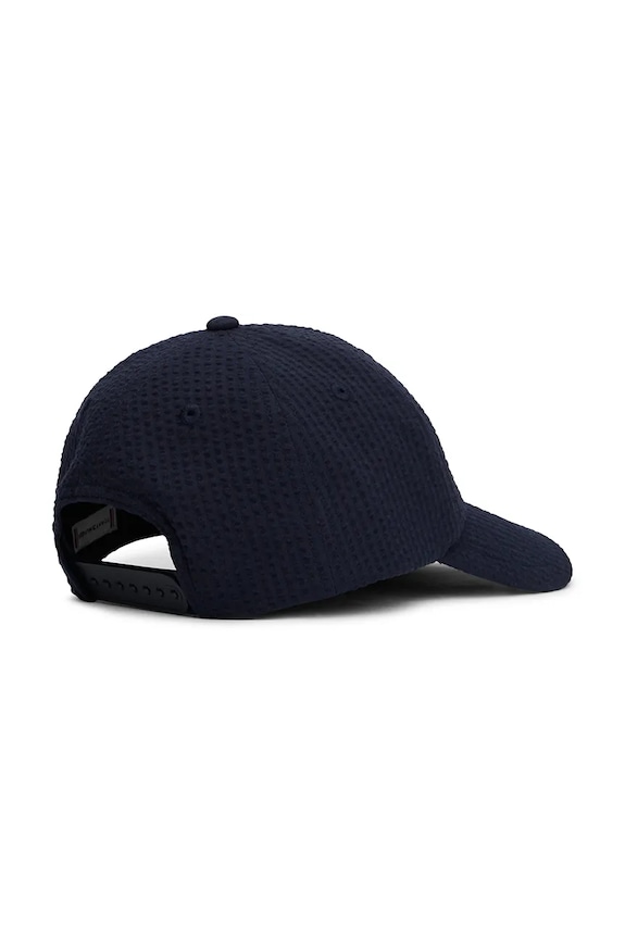 Chłopiec Tommy Hilfiger czapka z daszkiem dziecięca KA0KA00049.PPY2 granatowy