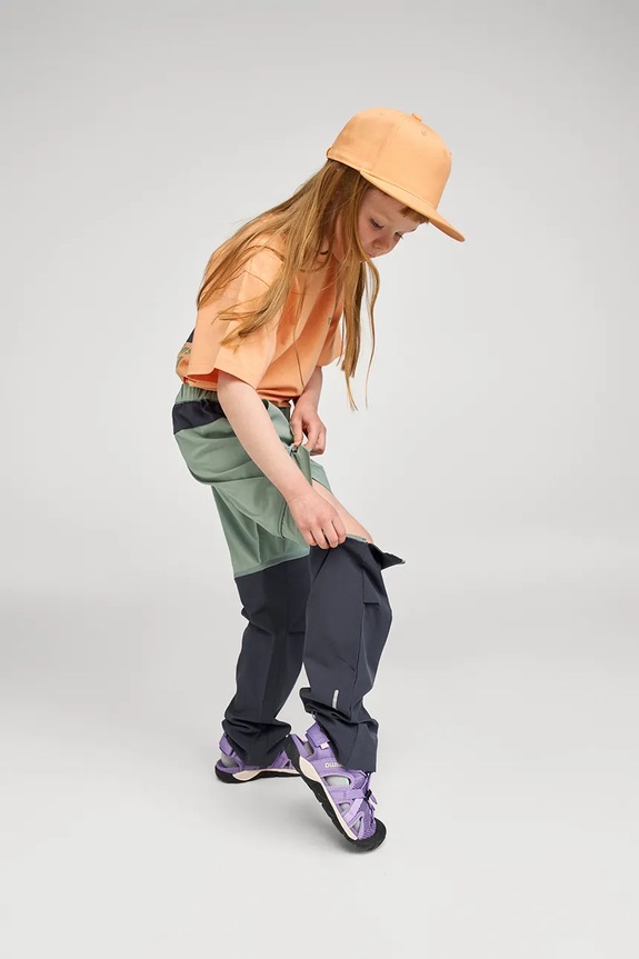 Reima snapback per bambini in cotone Lippis 5300122C.PPY2