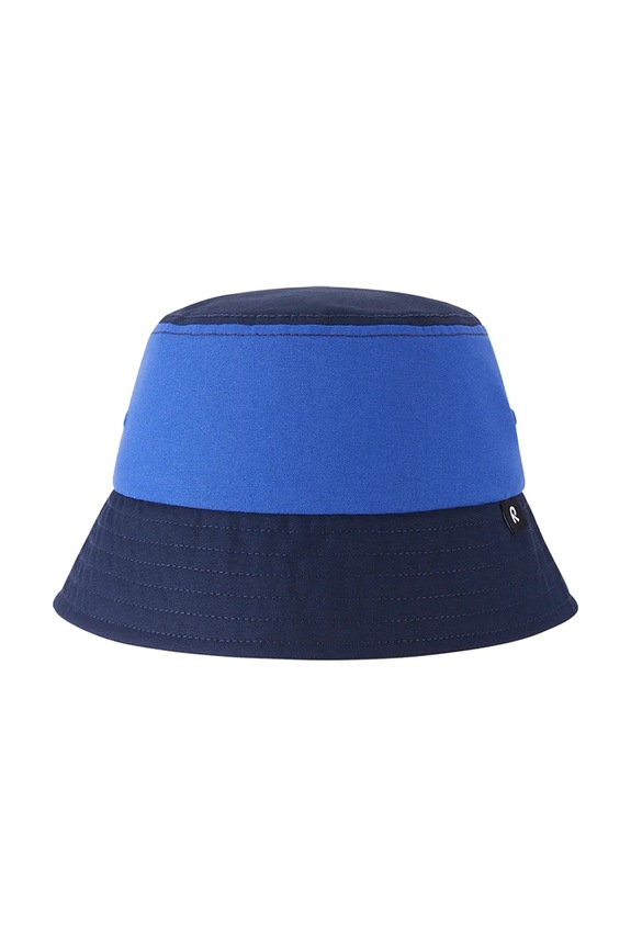 Reima bucket hat per bambini in cotone Siimaa blu 5300153B.PPY2