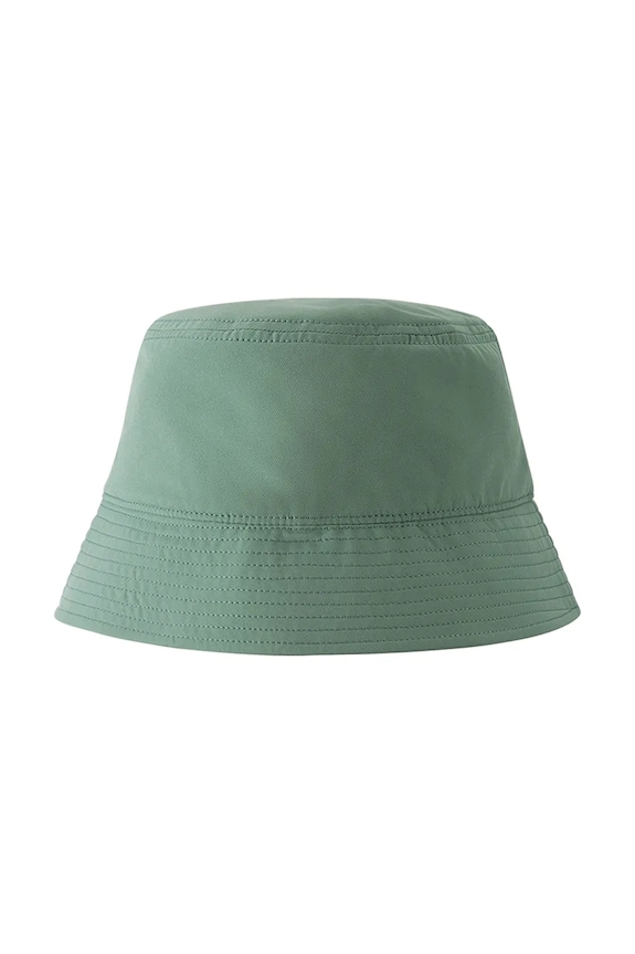 Reima bucket hat dziecięcy Itikka BugProof 5300163B.PPY2 zielony SS26