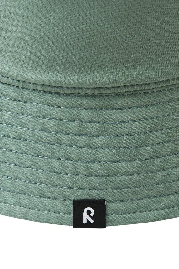 Chłopiec Reima bucket hat dziecięcy Itikka BugProof 5300163B.PPY2 zielony