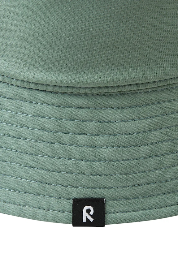 Chłopiec Reima bucket hat dziecięcy Itikka BugProof 5300163B.PPY2 zielony