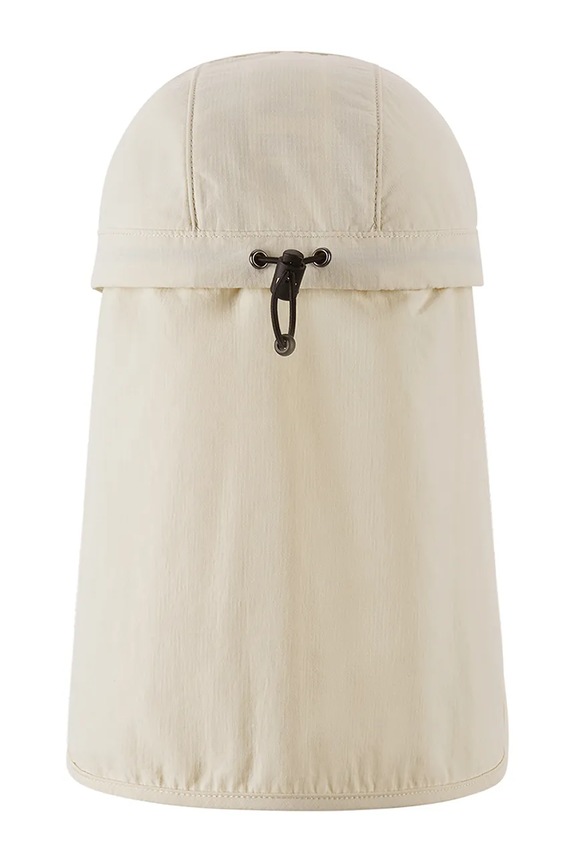 Reima czapka z daszkiem dziecięca Viipotin UV 50+ 5300342A.PPY2 beżowy SS26