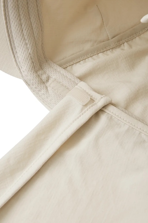 Reima czapka z daszkiem dziecięca Viipotin UV 50+ beżowy 5300342A.PPY2