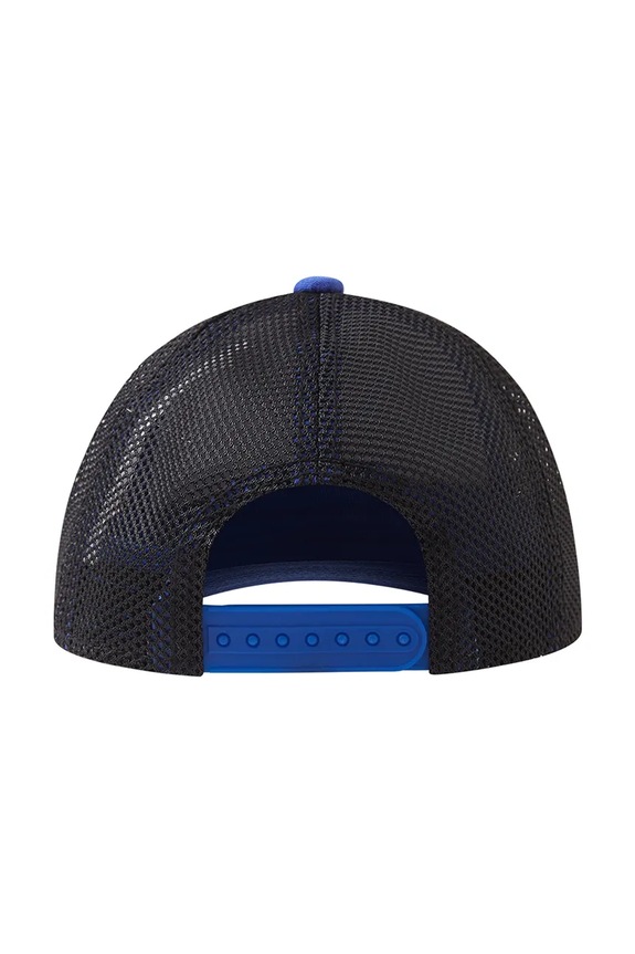 Reima cappello trucker per bambini in cotone Liplatus 5300343A.PPY2 blu SS26
