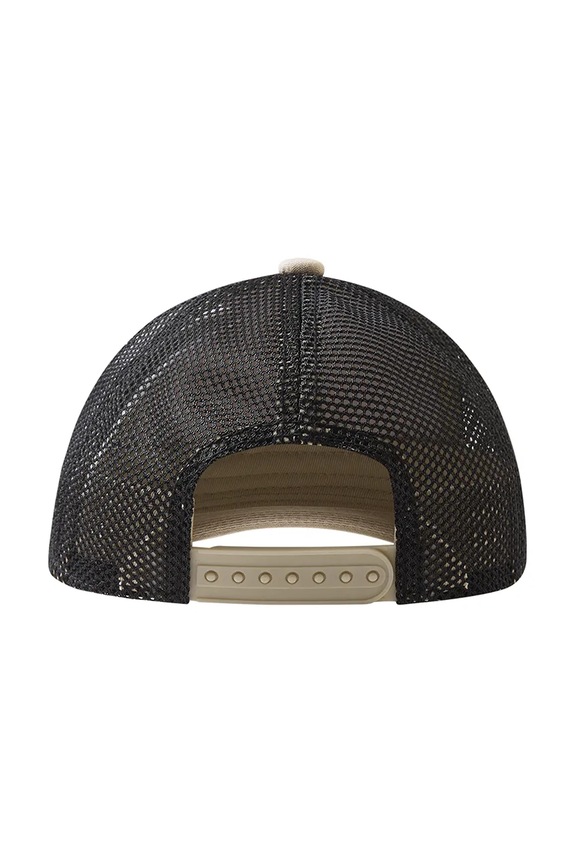 BIMBA Reima cappello trucker per bambini in cotone Liplatus 5300343A.PPY2 beige