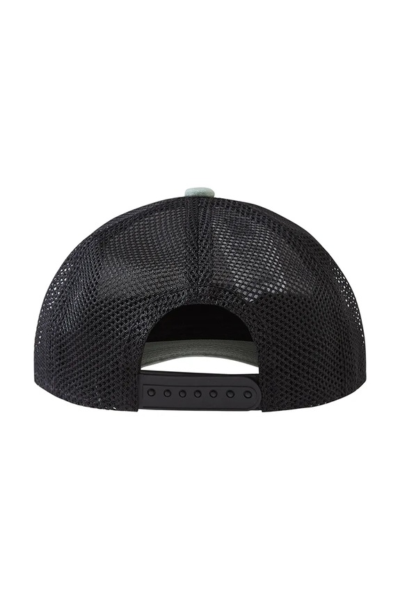Reima cappello trucker per bambini in cotone Liplatus 5300343A.PPY2 verde SS26